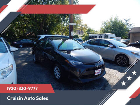 2018 Toyota Corolla L