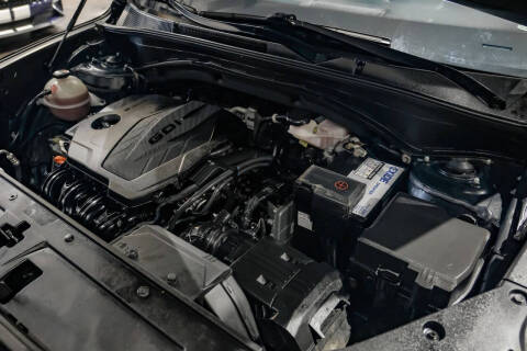 2021 Hyundai Santa Fe SEL