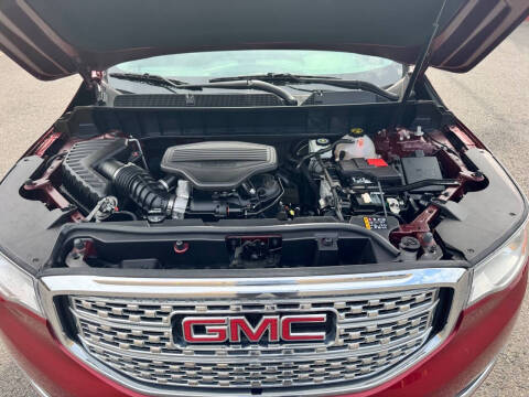 2019 GMC Acadia SLT-1