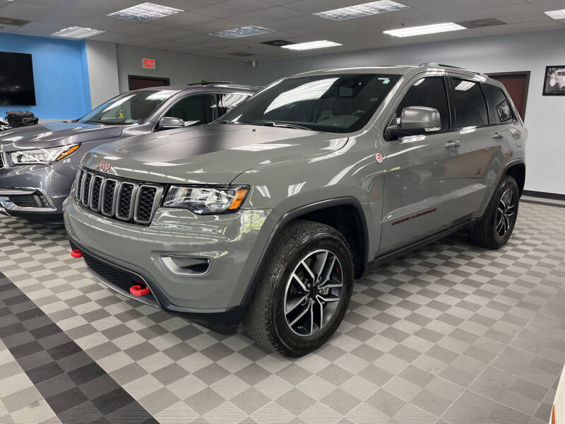 2021 Jeep Grand Cherokee for sale at Autobahn Motorsports in Willow Grove PA