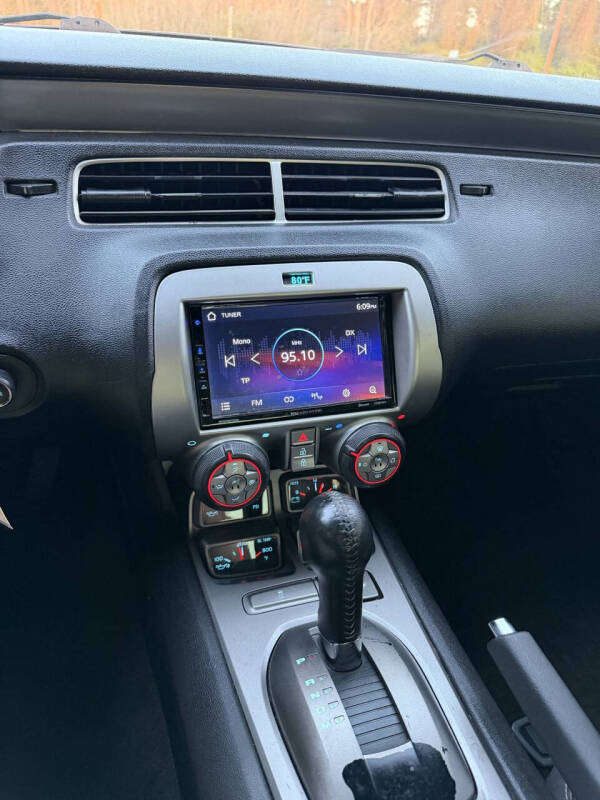 2011 Chevrolet Camaro LT