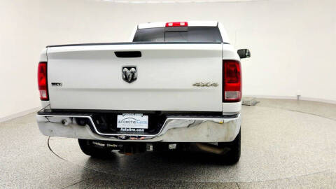 2019 RAM 1500 Classic