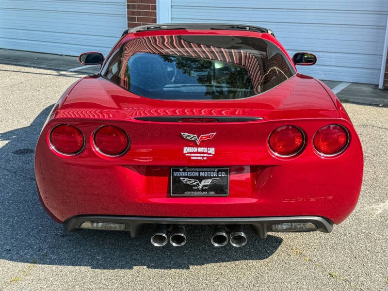 2008 Chevrolet Corvette