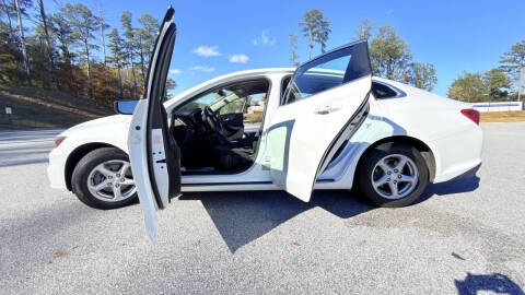 2016 Chevrolet Malibu LS