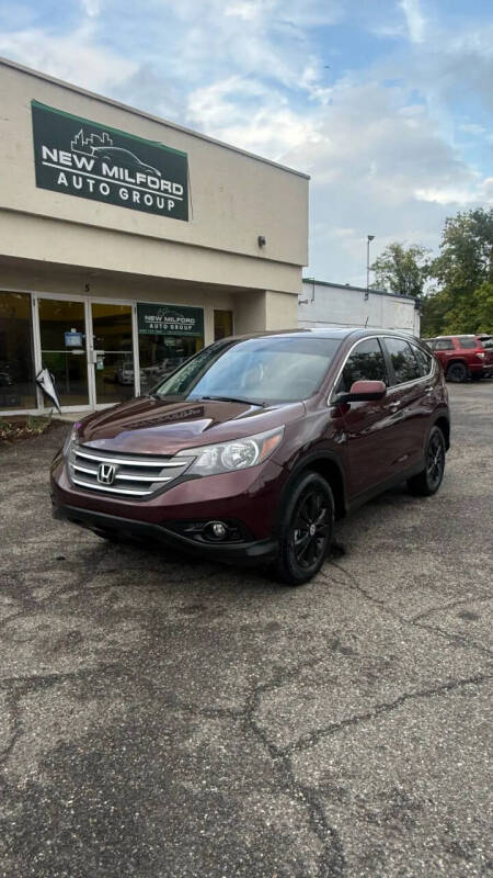2014 Honda CR-V EX
