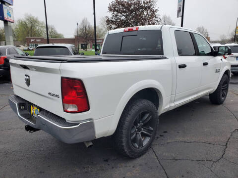 2015 RAM 1500