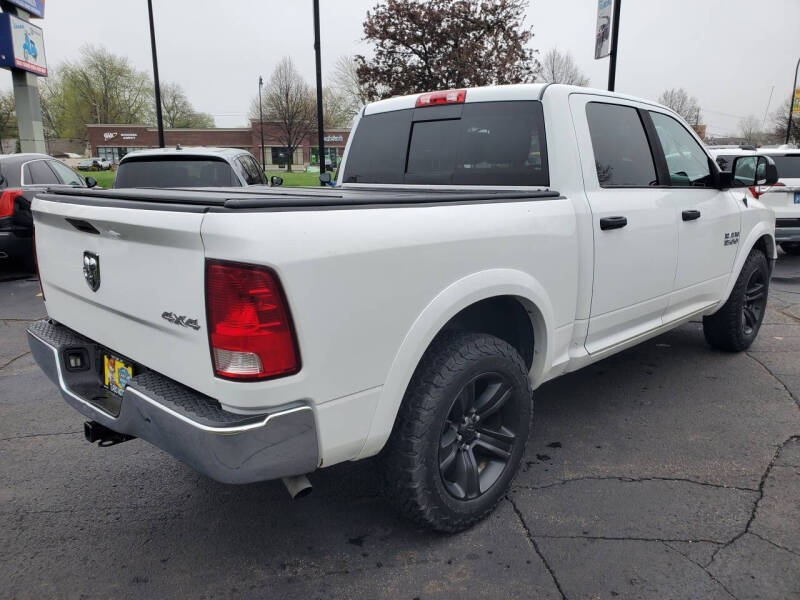 2015 RAM 1500