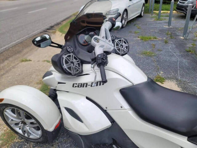 2014 Can-Am Spyder RS-S for sale at Yep Cars in Dothan, AL