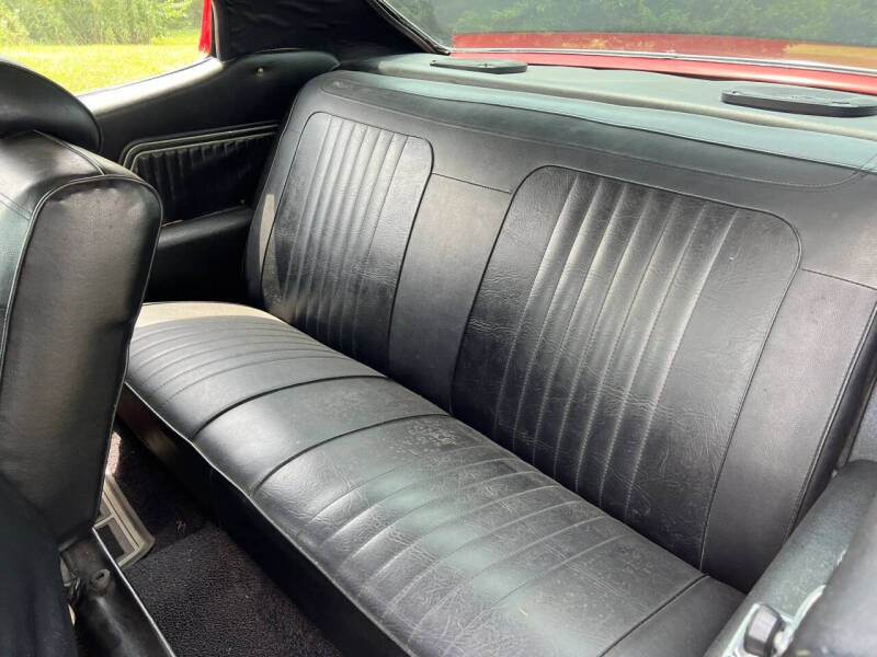 1971 Chevrolet Chevelle