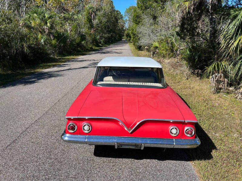 1961 Chevrolet Bel Air