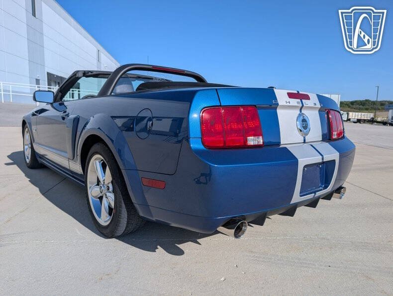 2008 Ford Mustang