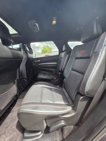 2018 Dodge Durango R/T