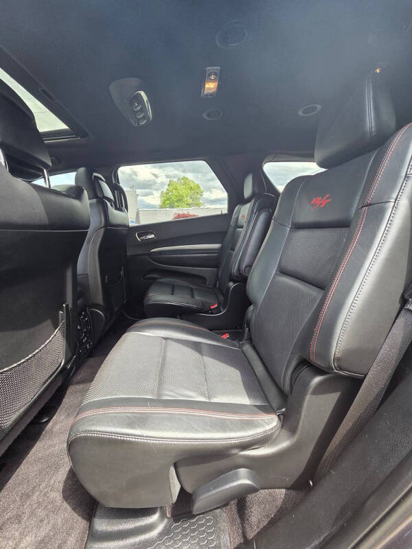 2018 Dodge Durango R/T