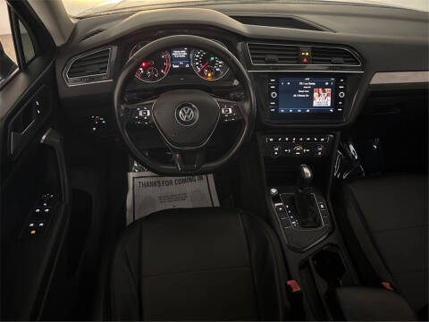 2019 Volkswagen Tiguan