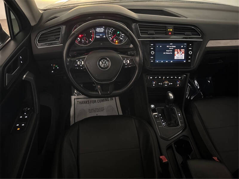 2019 Volkswagen Tiguan