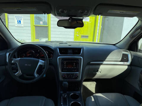 2017 GMC Acadia Limited