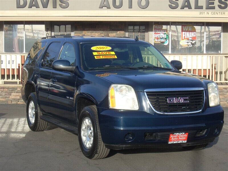 2007 GMC Yukon