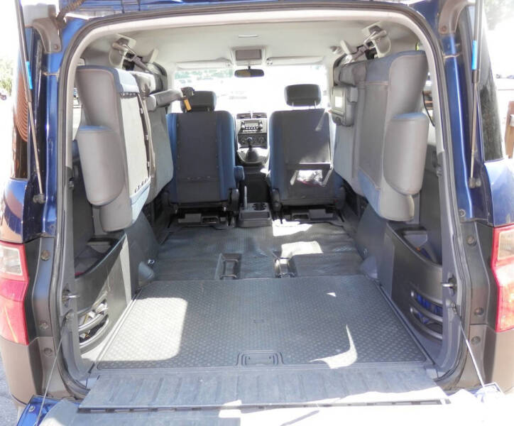 2003 Honda Element EX