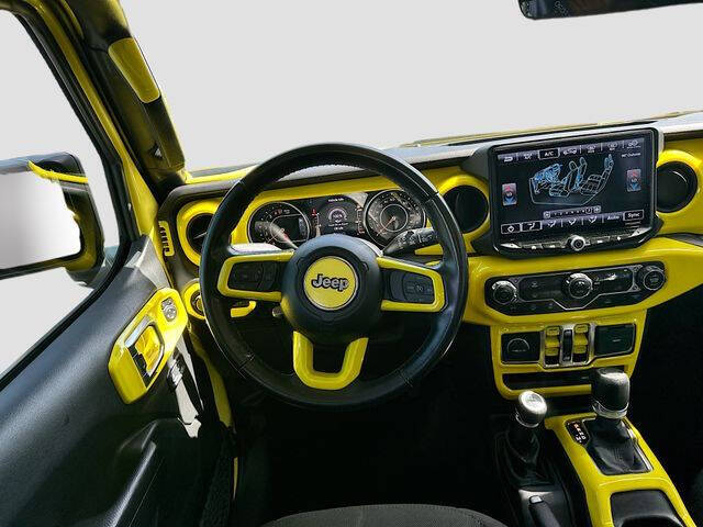 2022 Jeep Wrangler Unlimited