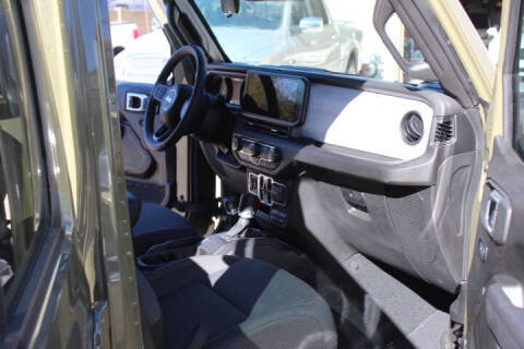 2025 Jeep Wrangler Unlimited