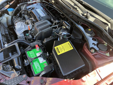 2014 Honda Accord EX-L