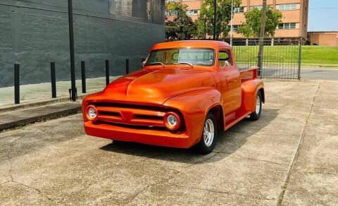 1954 Ford F-100