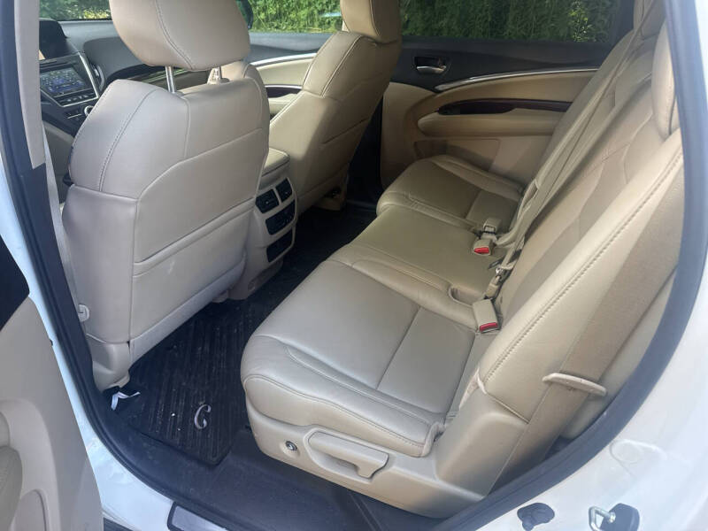 2015 Acura MDX SH-AWD w/Tech