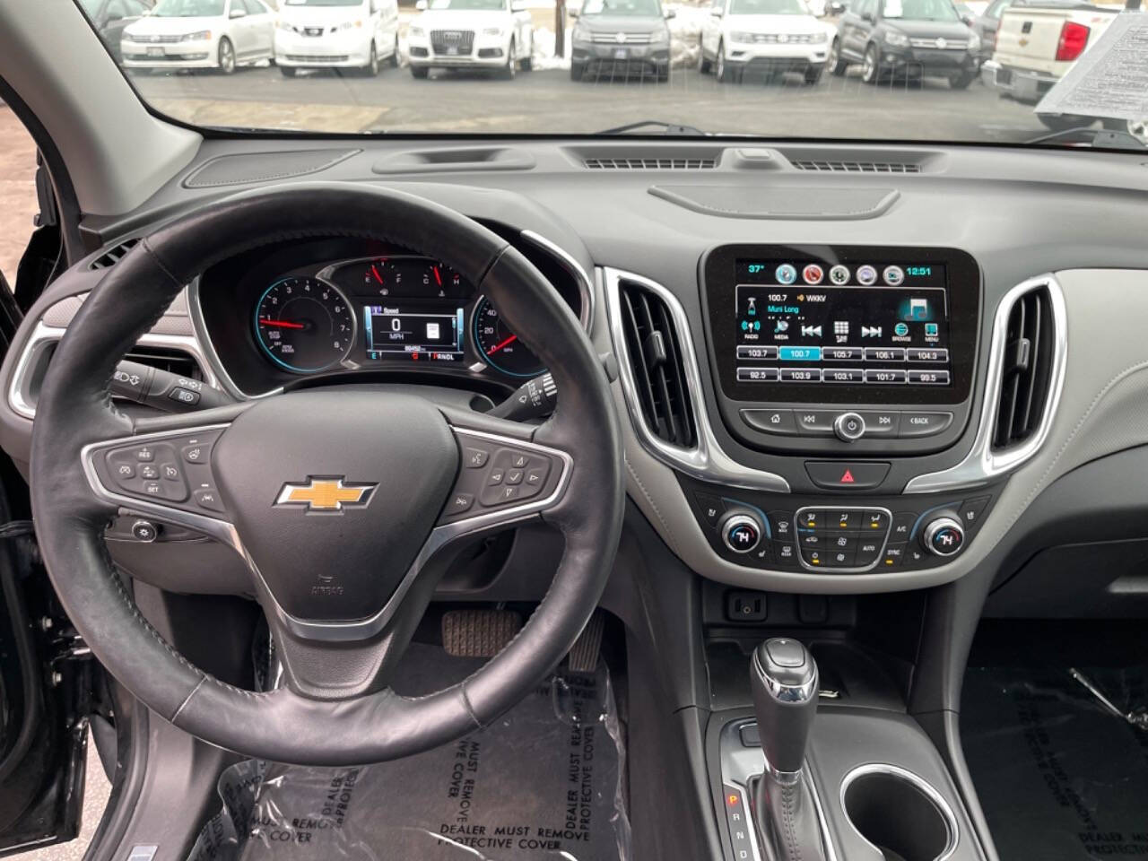 2018 Chevrolet Equinox for sale at Gateway Motor Sales in Cudahy, WI