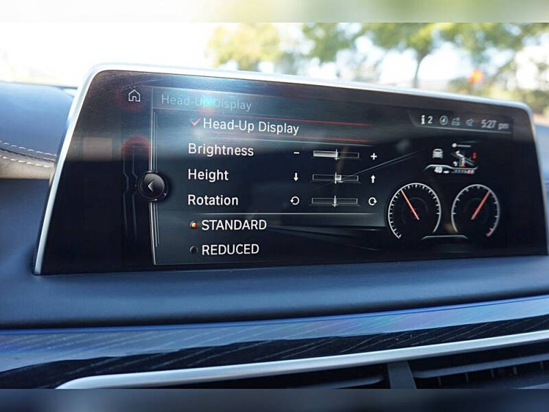 2017 BMW 7 Series 750i