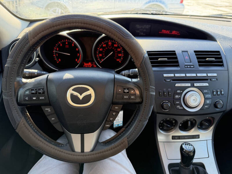 2010 Mazda MAZDA3