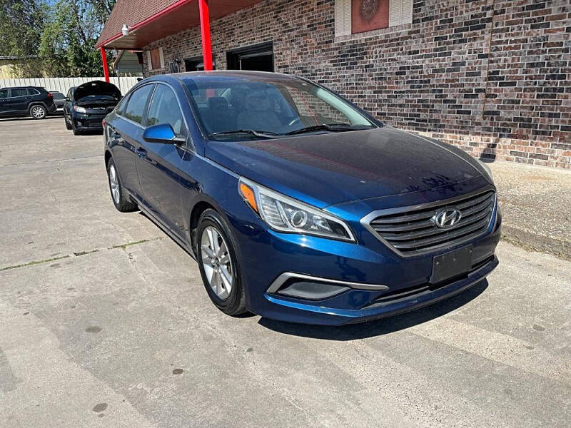 2017 Hyundai Sonata