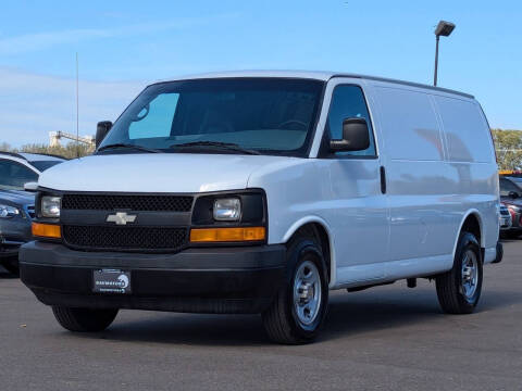 2004 Chevrolet Express 1500