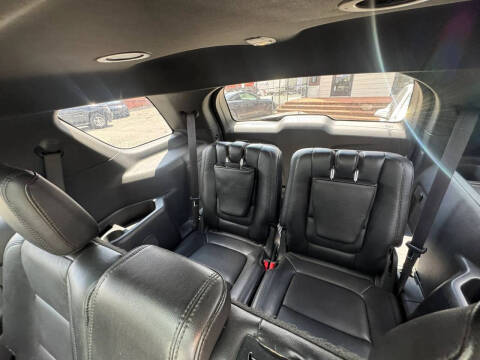 2012 Ford Explorer XLT