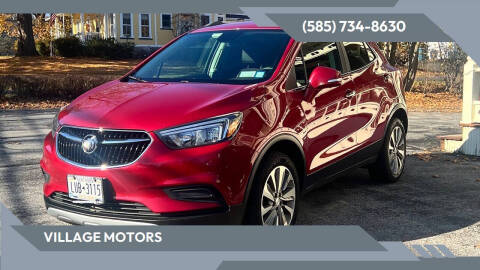 2018 Buick Encore Preferred
