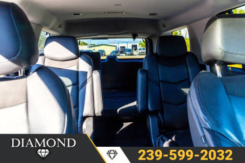 2017 Cadillac Escalade Luxury