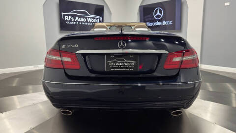 2012 Mercedes-Benz E-Class E 350