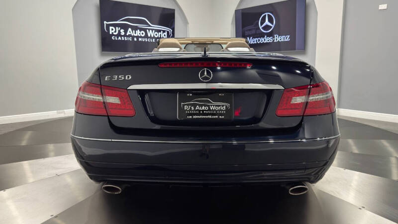 2012 Mercedes-Benz E-Class E 350
