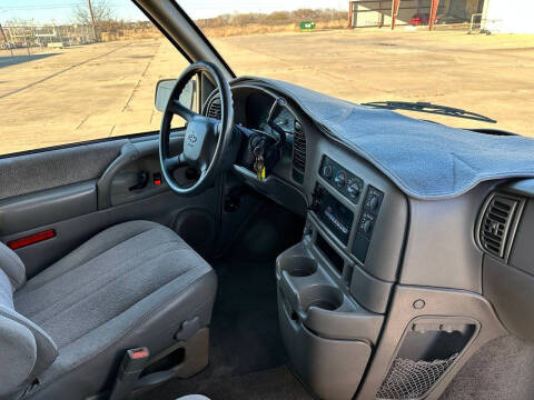 2000 Chevrolet Astro