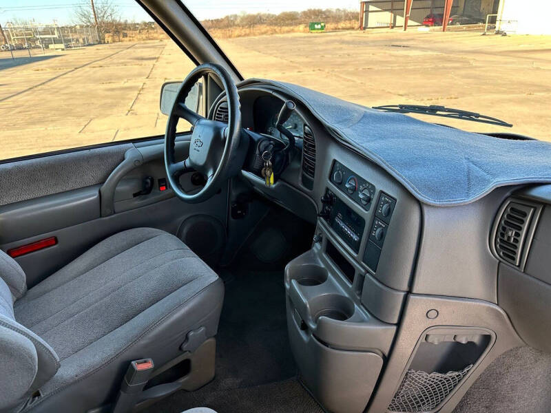 2000 Chevrolet Astro