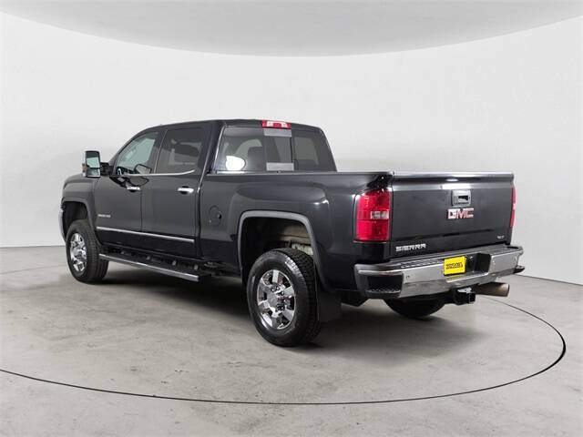 2019 GMC Sierra 3500HD