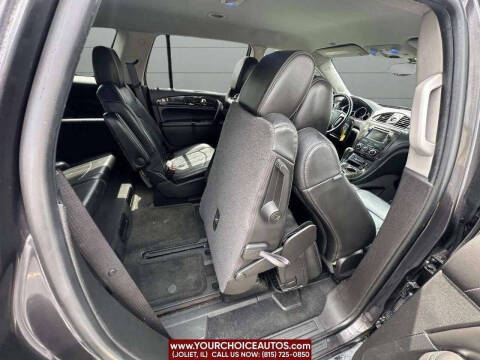 2014 Buick Enclave Leather