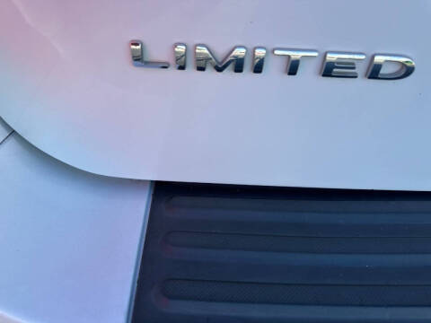 2017 Ford Expedition Limited