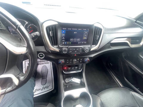 2018 GMC Terrain Denali