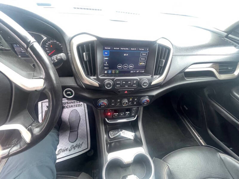 2018 GMC Terrain Denali