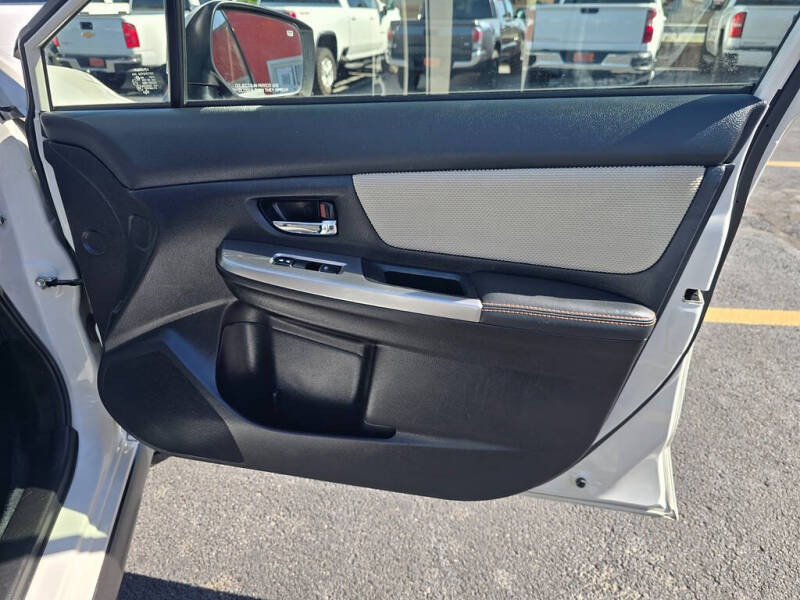 2017 Subaru Crosstrek