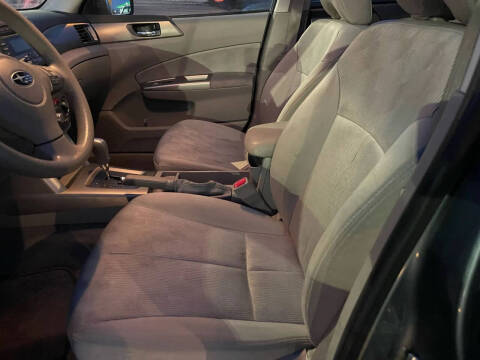 2009 Subaru Forester 2.5 X Premium