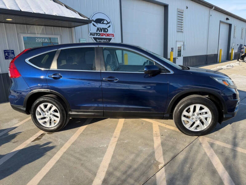 2015 Honda CR-V EX