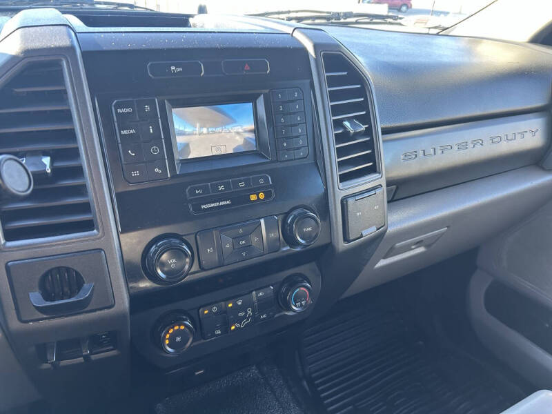 2020 Ford F-250 Super Duty XL