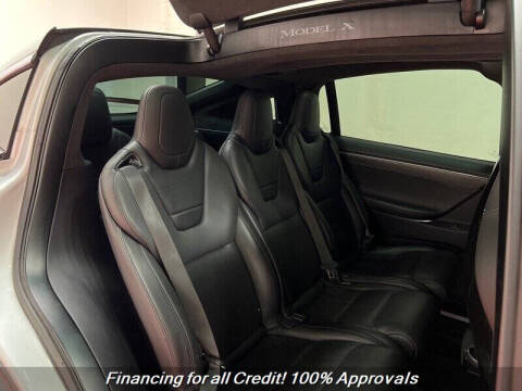 2016 Tesla Model X 90D