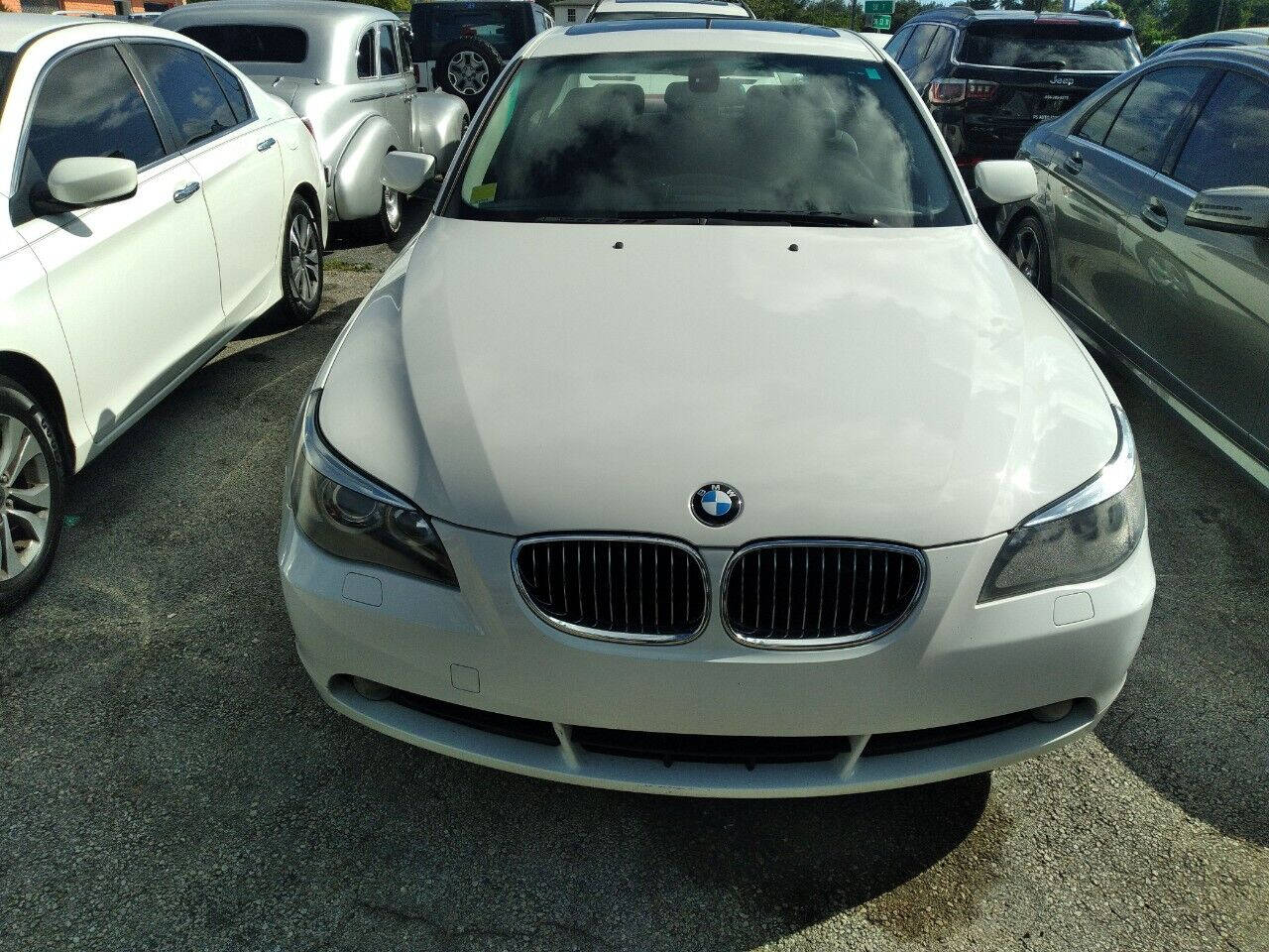 2007 BMW 5 Series Sedan - $6,599